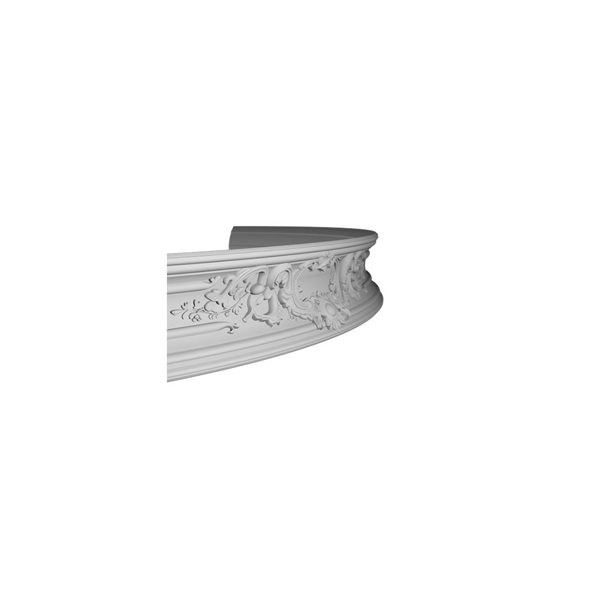 1.50.252F Listwa gzymsowa Europlast Giętka 1.50.252F Listwa gzymsowa Europlast Giętka