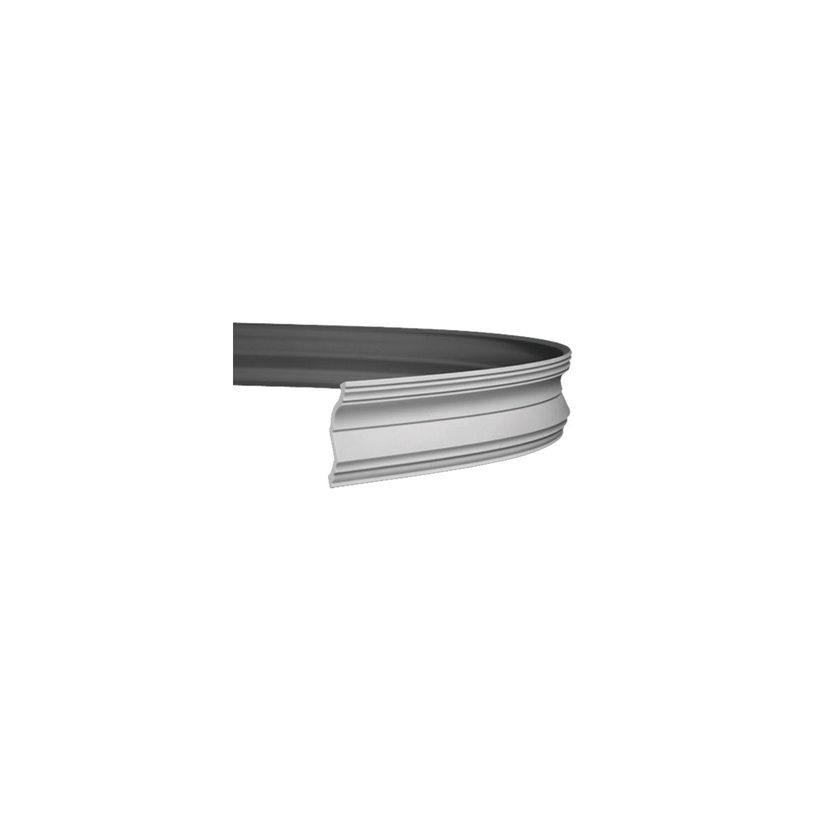 1.50.254F Listwa gzymsowa Europlast Giętka 1.50.254F Listwa gzymsowa Europlast Giętka