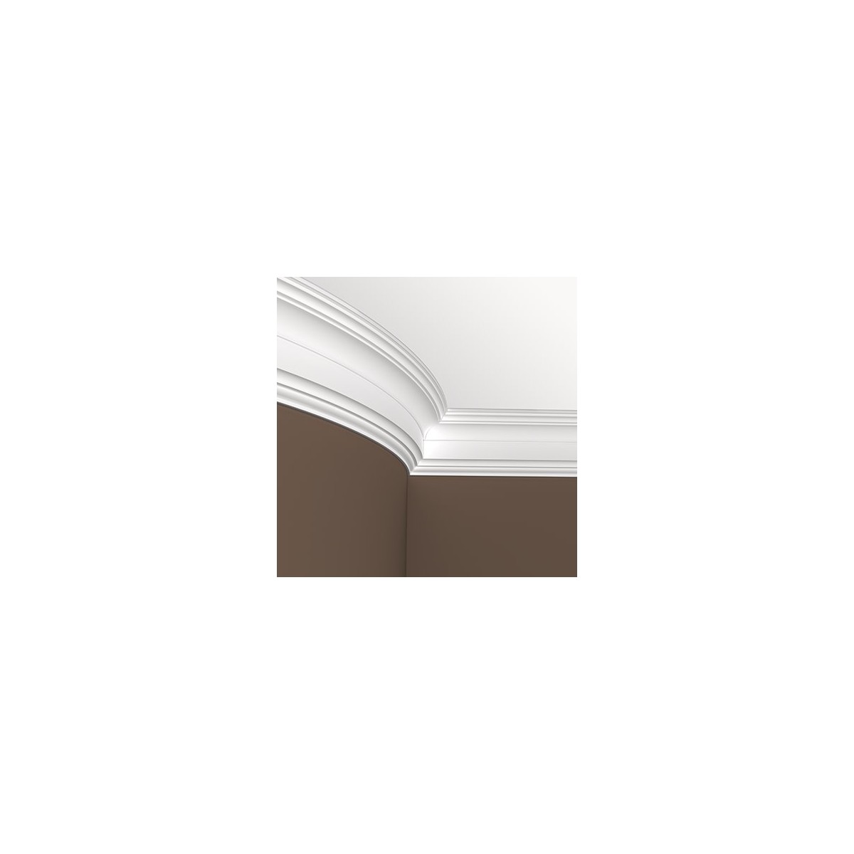 1.50.254F Listwa gzymsowa Europlast Giętka 1.50.254F Listwa gzymsowa Europlast Giętka