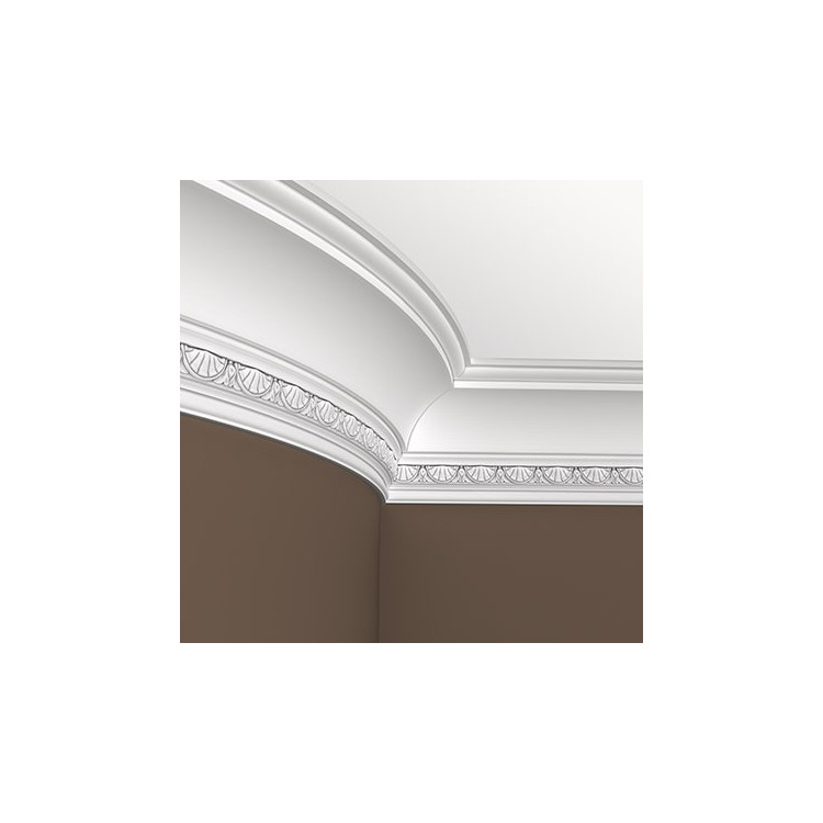 1.50.256F Listwa gzymsowa Europlast Giętka
