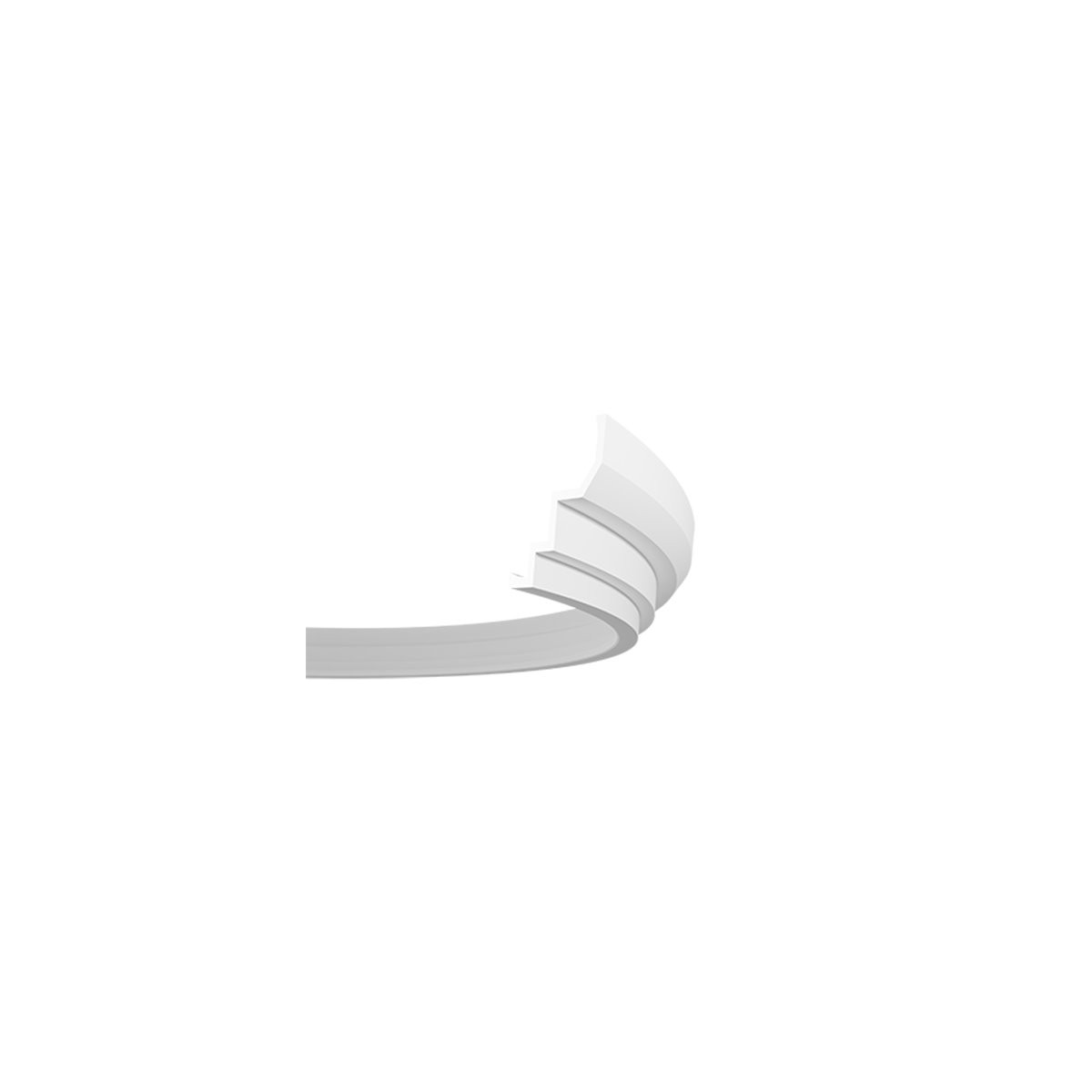 1.50.260F Listwa gzymsowa Europlast Giętka 1.50.260F Listwa gzymsowa Europlast Giętka