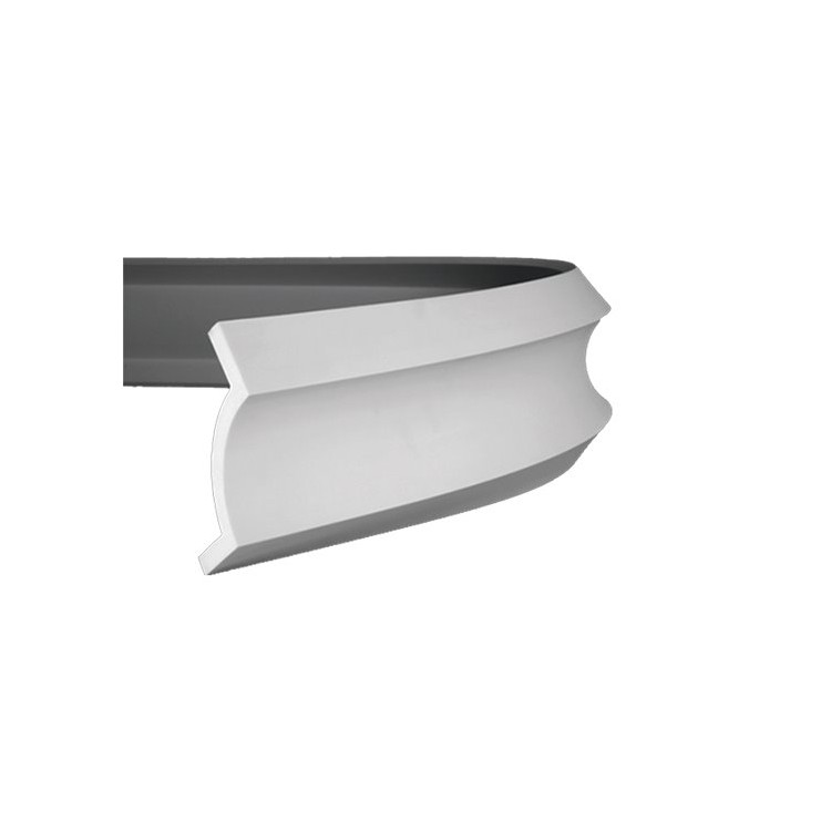 1.50.264F Flex Gaudi Decor listwa przysufitowa Europlast