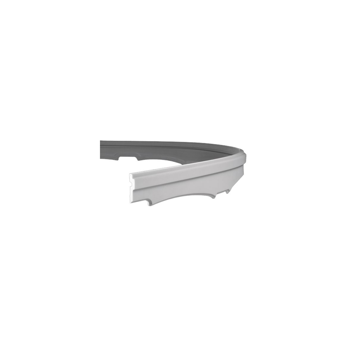 1.50.265F Listwa gzymsowa Europlast Giętka 1.50.265F Listwa gzymsowa Europlast Giętka