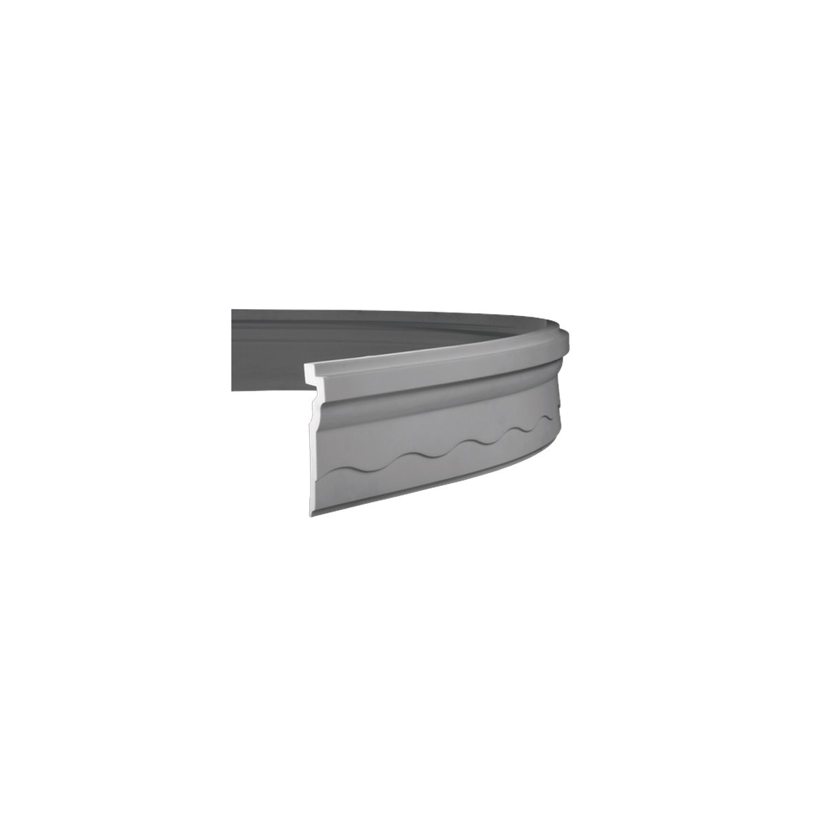 1.50.268F Listwa gzymsowa Europlast Giętka 1.50.268F Listwa gzymsowa Europlast Giętka