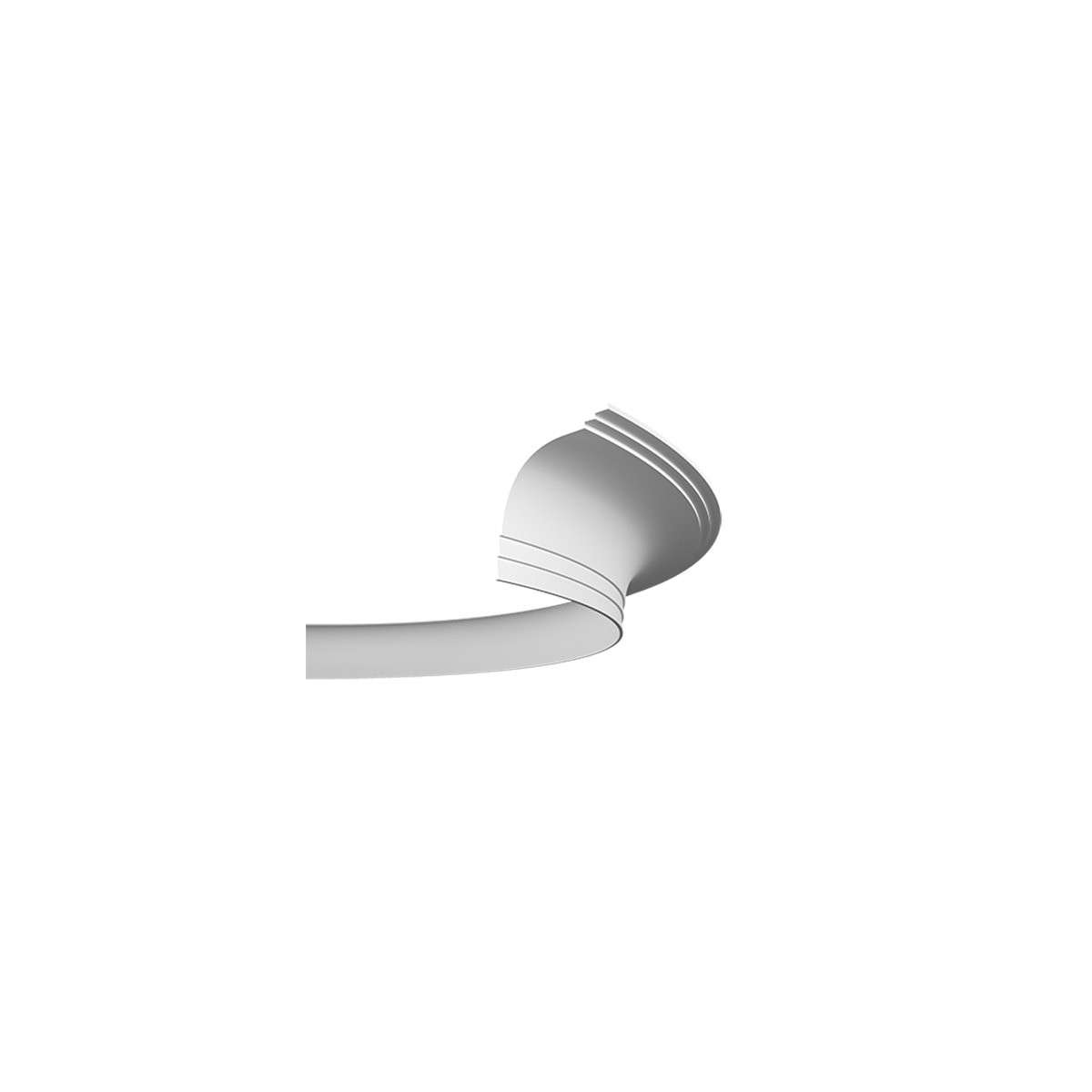 1.50.271F Listwa gzymsowa Europlast Giętka 1.50.271F Listwa gzymsowa Europlast Giętka