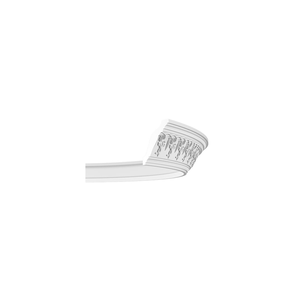 1.50.279F Listwa gzymsowa Europlast Giętka 1.50.279F Listwa gzymsowa Europlast Giętka