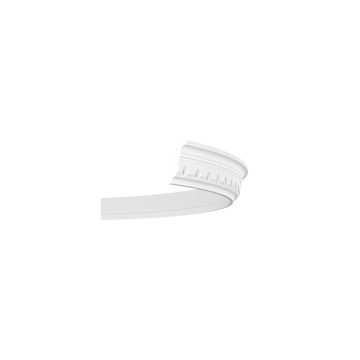 1.50.283F Listwa gzymsowa Europlast Giętka 1.50.283F Listwa gzymsowa Europlast Giętka