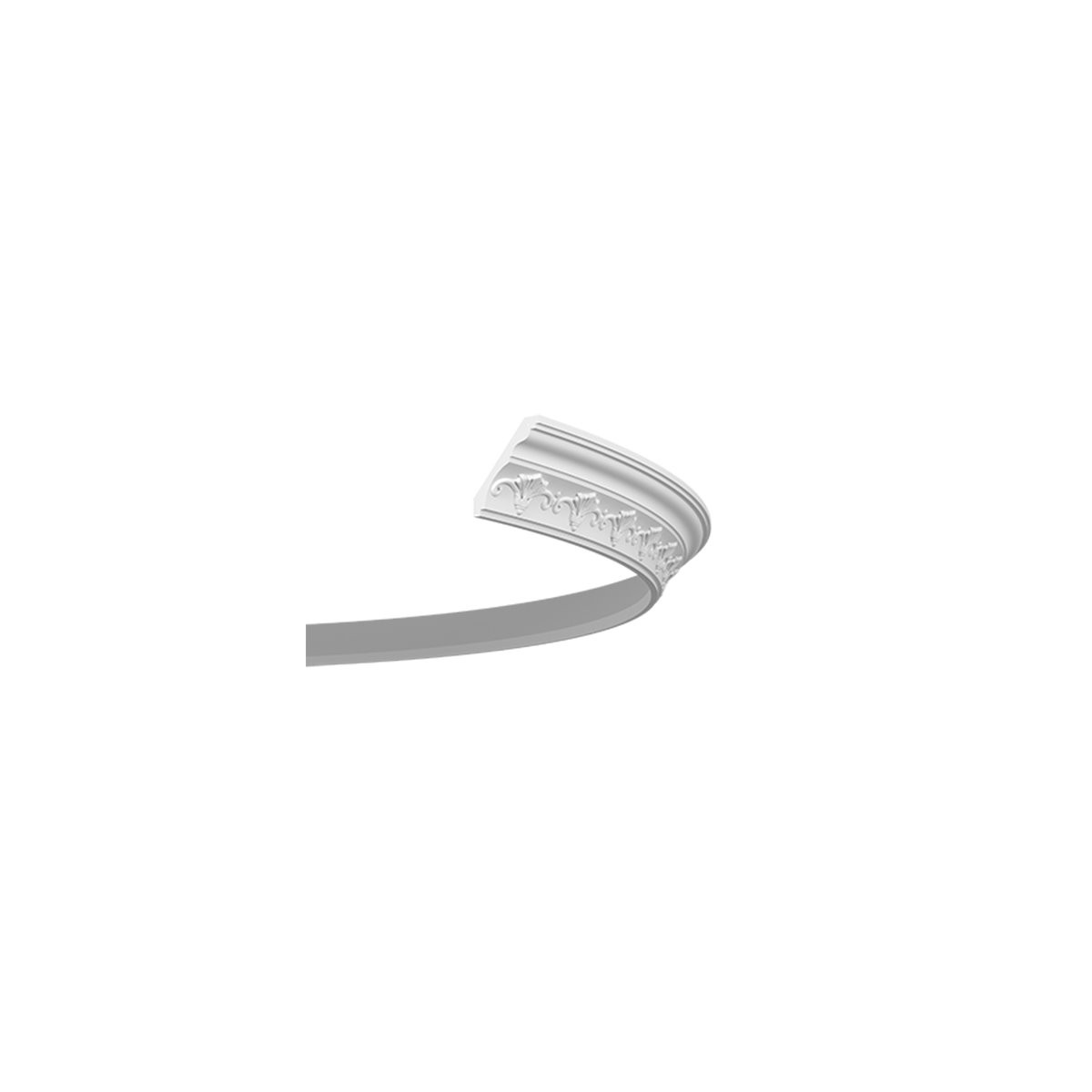 1.50.284F Listwa gzymsowa Europlast Giętka 1.50.284F Listwa gzymsowa Europlast Giętka