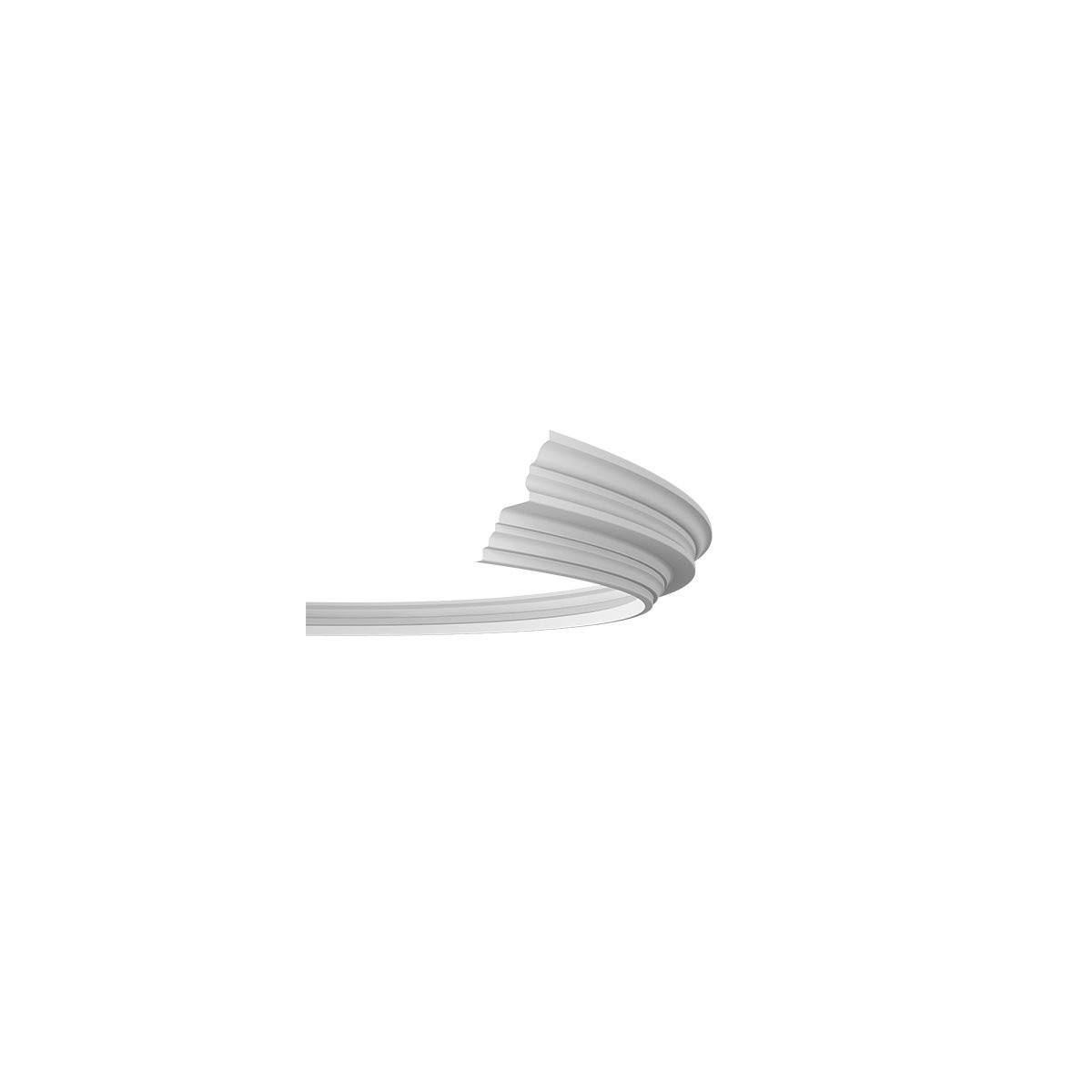 1.50.286F Listwa gzymsowa Europlast Giętka 1.50.286F Listwa gzymsowa Europlast Giętka