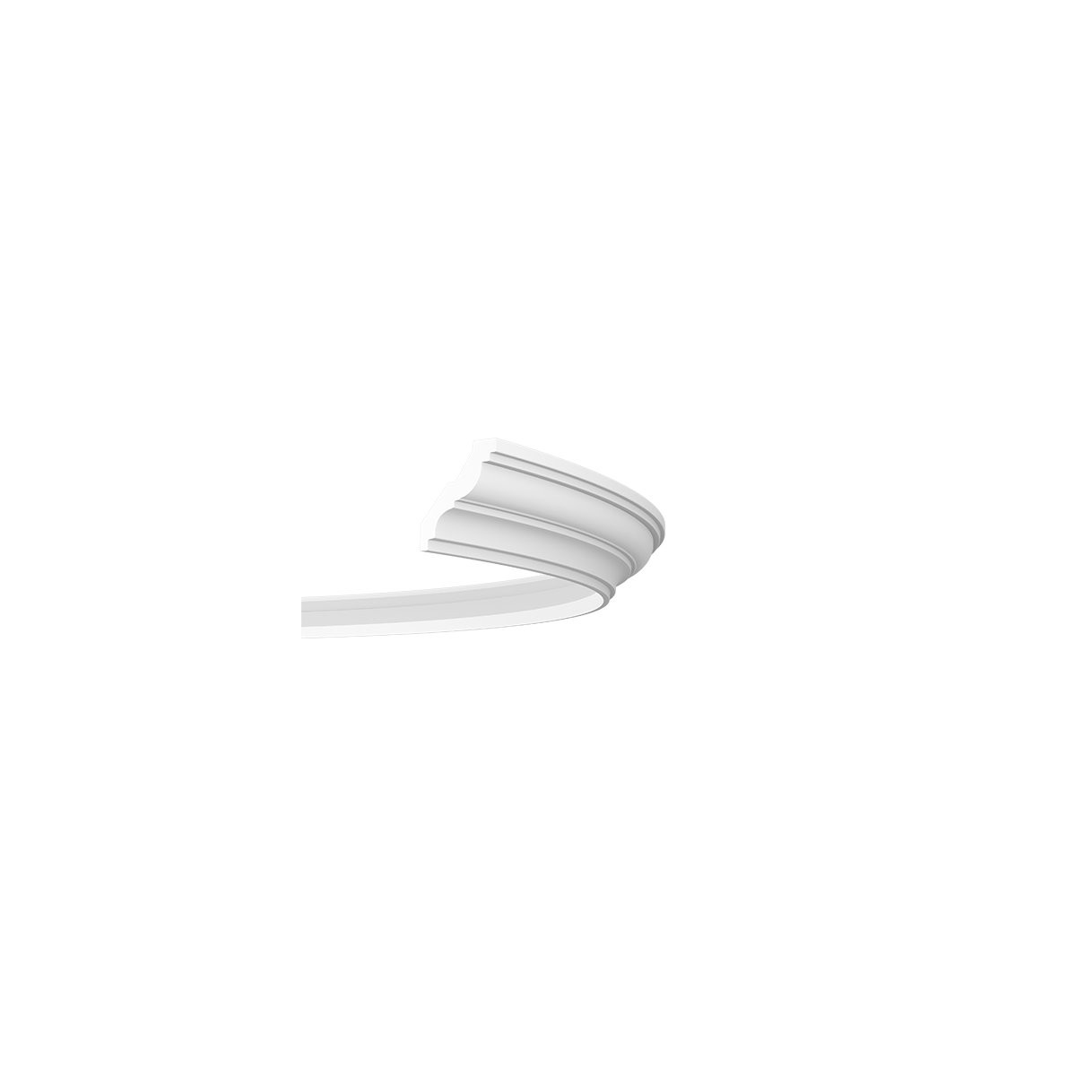 1.50.288F Listwa gzymsowa Europlast Giętka 1.50.288F Listwa gzymsowa Europlast Giętka