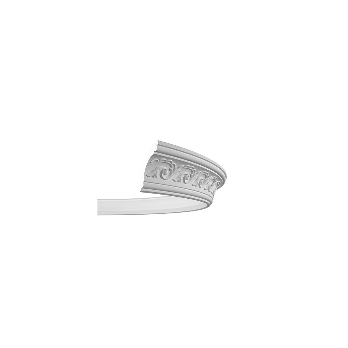 1.50.290F Listwa gzymsowa Europlast Giętka 1.50.290F Listwa gzymsowa Europlast Giętka