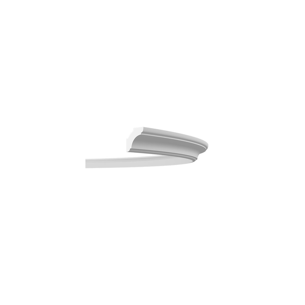 1.50.292F Listwa gzymsowa Europlast Giętka 1.50.292F Listwa gzymsowa Europlast Giętka
