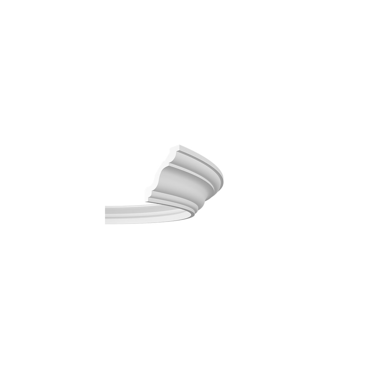 1.50.293F Listwa gzymsowa Europlast Giętka 1.50.293F Listwa gzymsowa Europlast Giętka