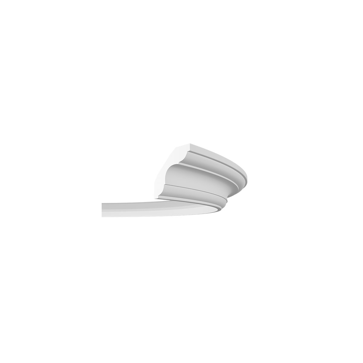 1.50.294F Listwa gzymsowa Europlast Giętka 1.50.294F Listwa gzymsowa Europlast Giętka