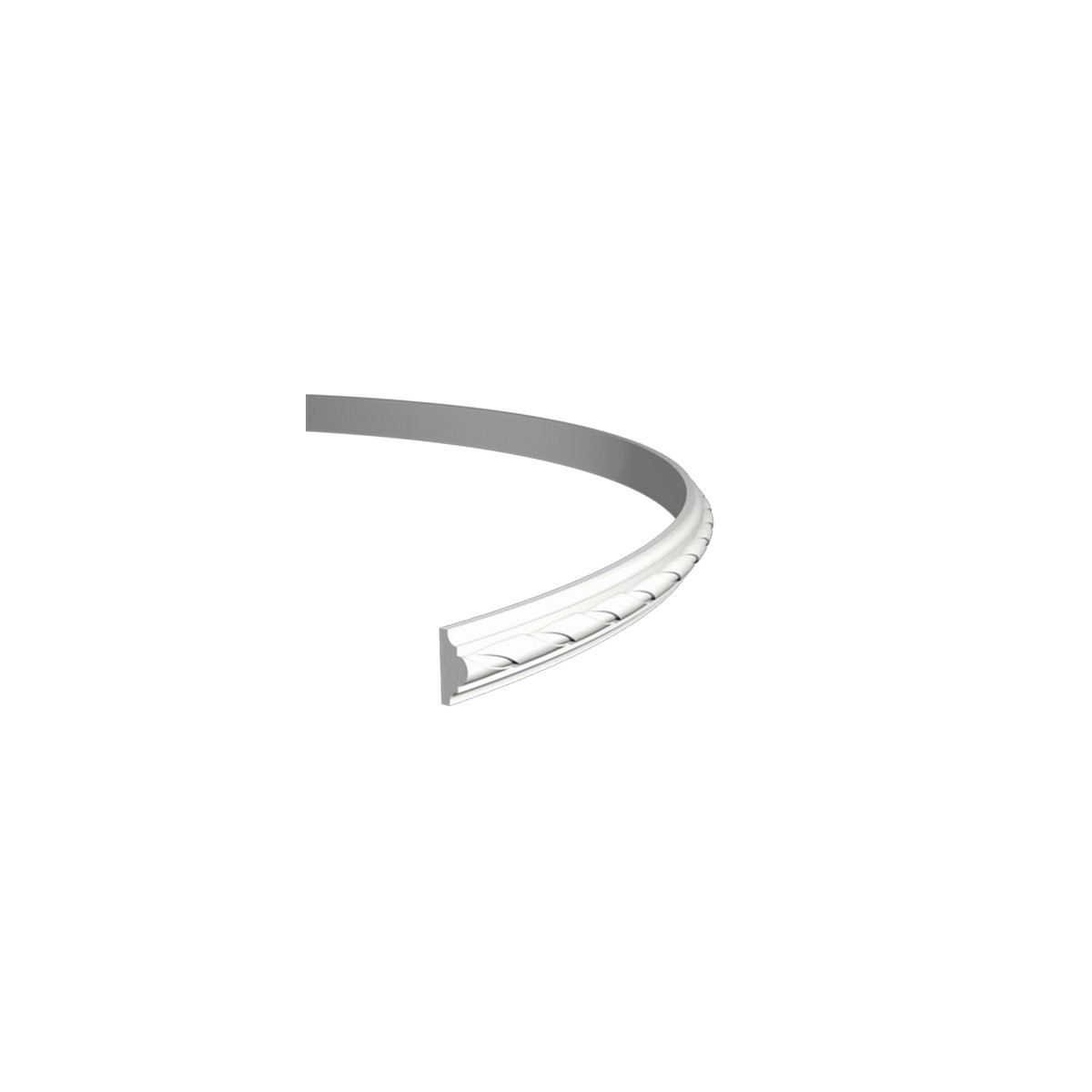 1.51.312F Listwa ścienna Europlast Giętka 1.51.312F Listwa ścienna Europlast Giętka