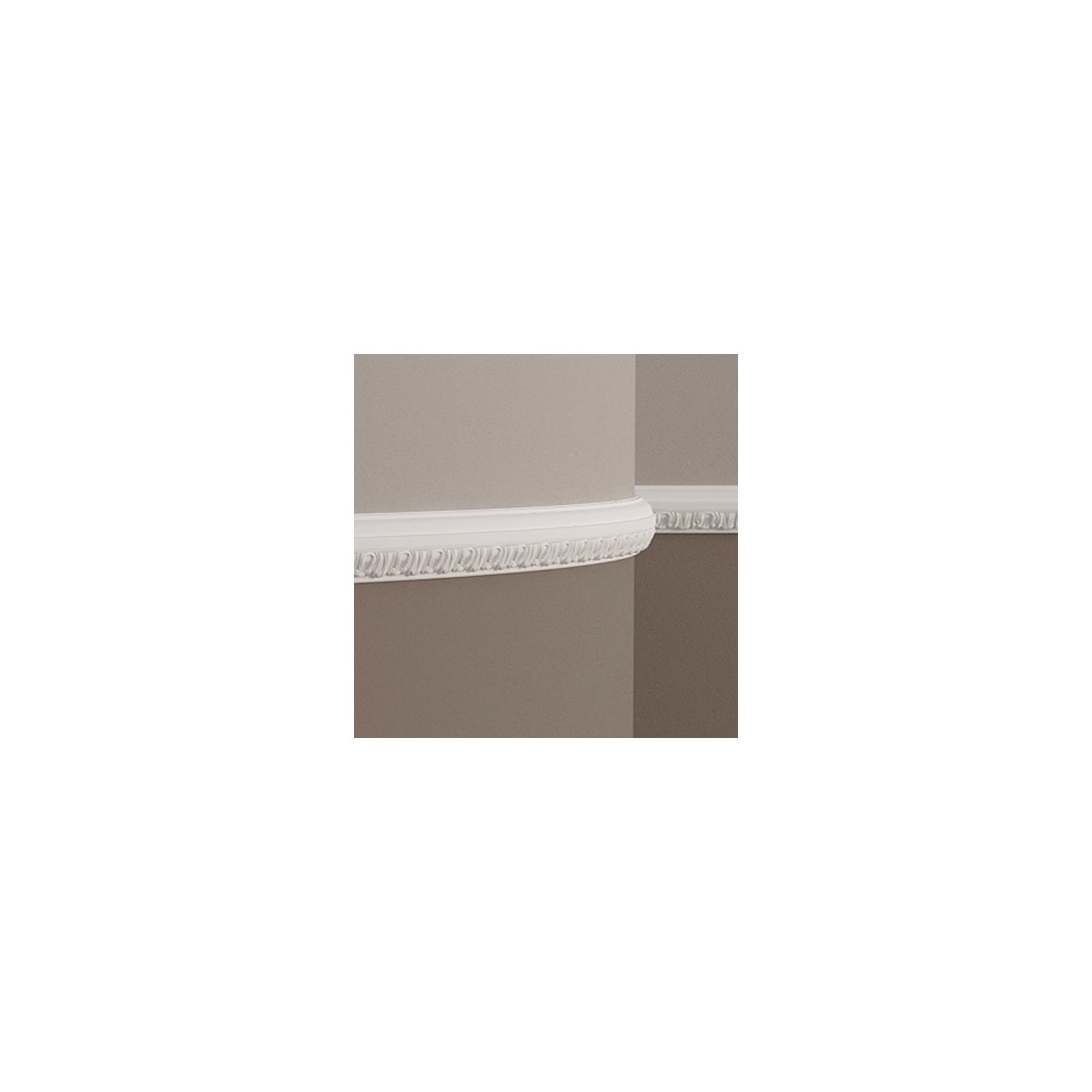 1.51.313F Listwa ścienna Europlast Giętka 1.51.313F Listwa ścienna Europlast Giętka
