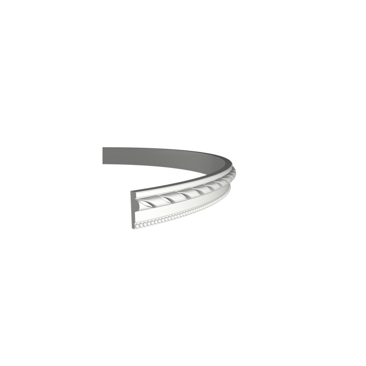 1.51.314F Listwa ścienna Europlast Giętka 1.51.314F Listwa ścienna Europlast Giętka