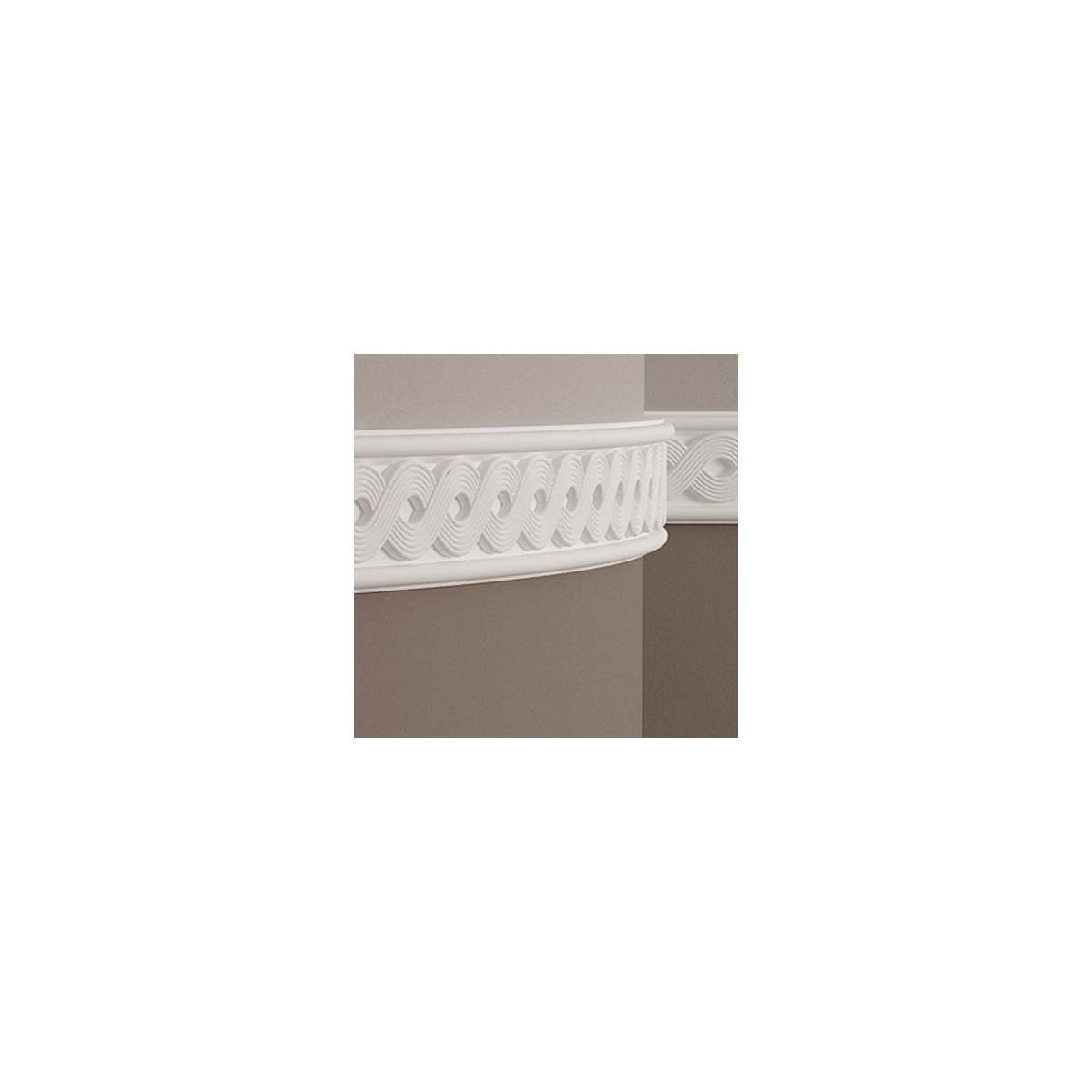 1.51.319F Listwa ścienna Europlast Giętka 1.51.319F Listwa ścienna Europlast Giętka