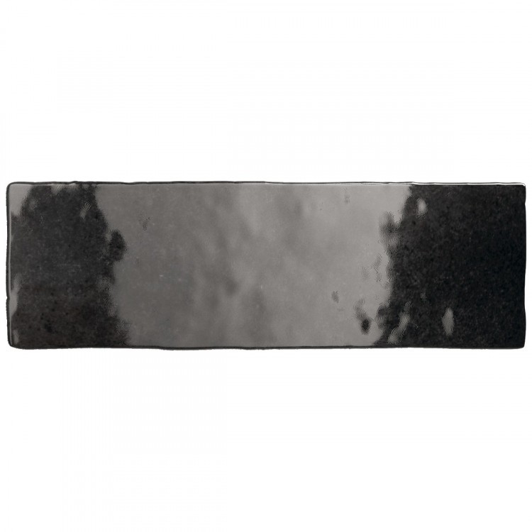 ARTISAN Graphite 6,5x20 cm Płytka ścienna EQUIPE