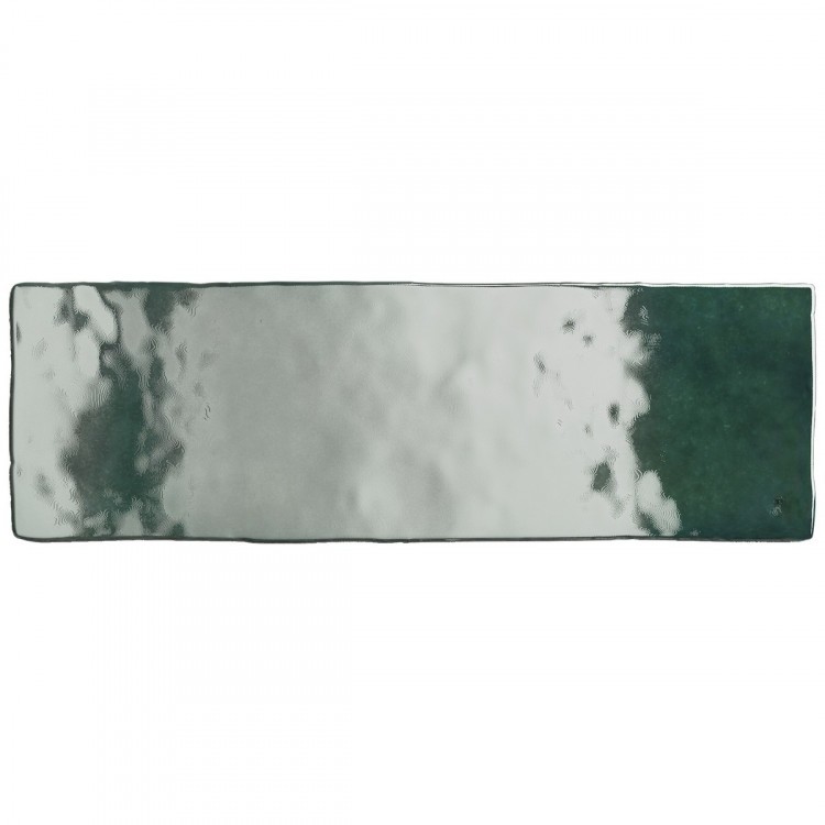 ARTISAN Moss green 6,5x20 cm Płytka ścienna EQUIPE