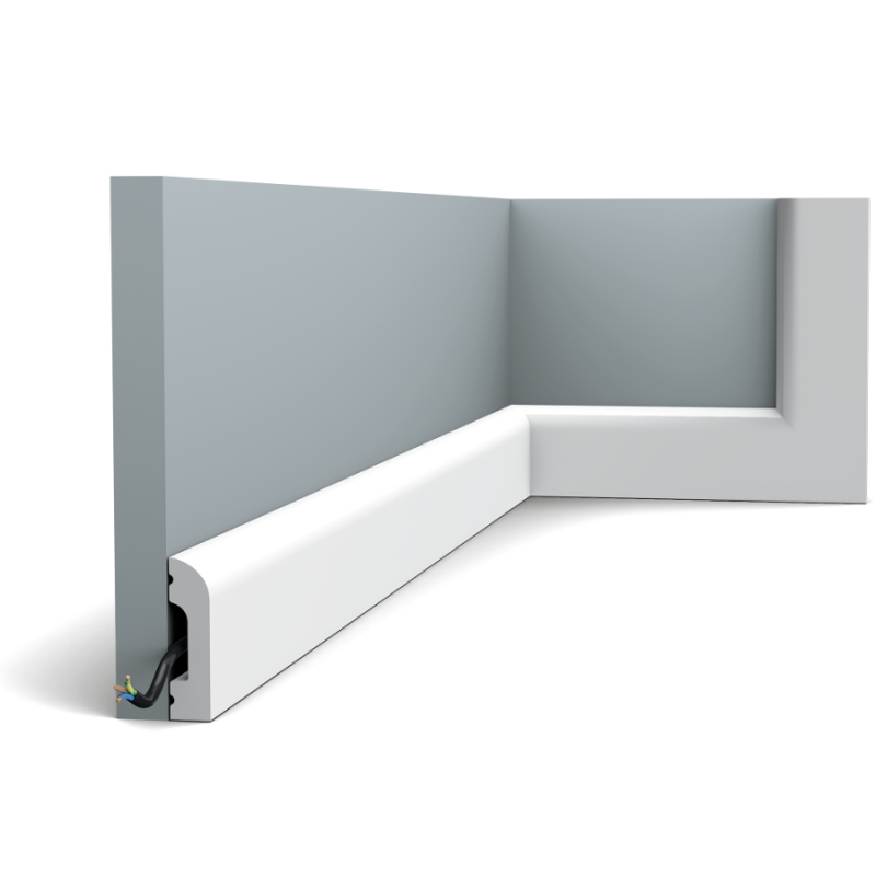 Orac Decor SX182F Flex Profil Wielofunkcyjny Giętki Orac Decor SX182F Flex Profil Wielofunkcyjny Giętki