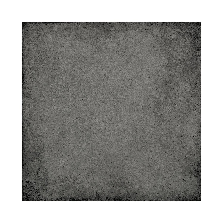 ART NOUVEAU Charcoal Grey 20x20 cm EQUIPE płytka gresowa