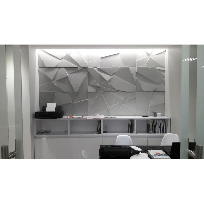 PB 05 - Betonowy panel dekoracyjny 3D VHCT PB 05 - Betonowy panel dekoracyjny 3D VHCT