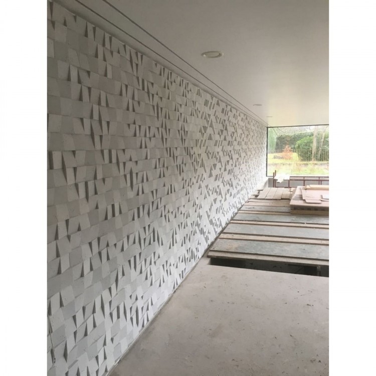 PB 15 Coco - Betonowy panel dekoracyjny 3D VHCT