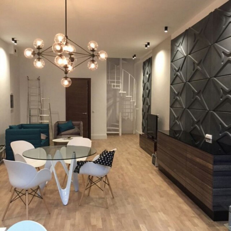 PB 21 Slab - Betonowy panel dekoracyjny 3D VHCT PB 21 Slab - Betonowy panel dekoracyjny 3D VHCT