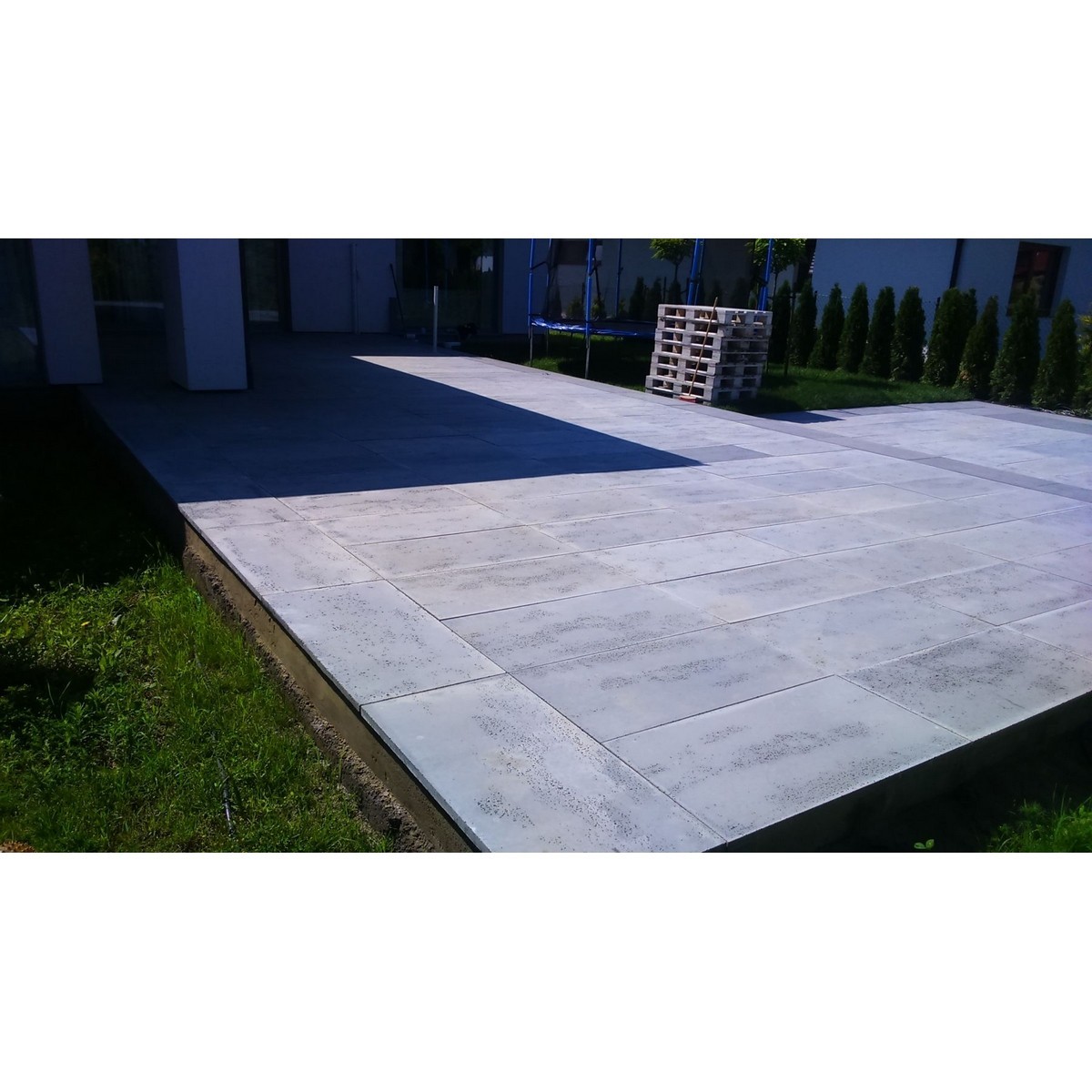 PB 00 C 100x50x2,5cm VHCT beton architektoniczny tarasowy PB 00 C 100x50x2,5cm VHCT beton architektoniczny tarasowy