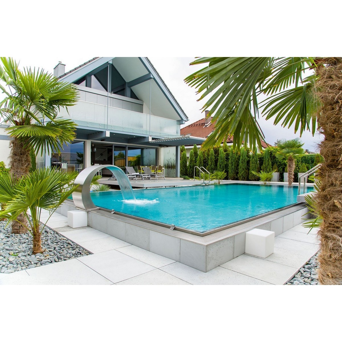 PB 00 C 100x50x2,5cm VHCT beton architektoniczny tarasowy PB 00 C 100x50x2,5cm VHCT beton architektoniczny tarasowy