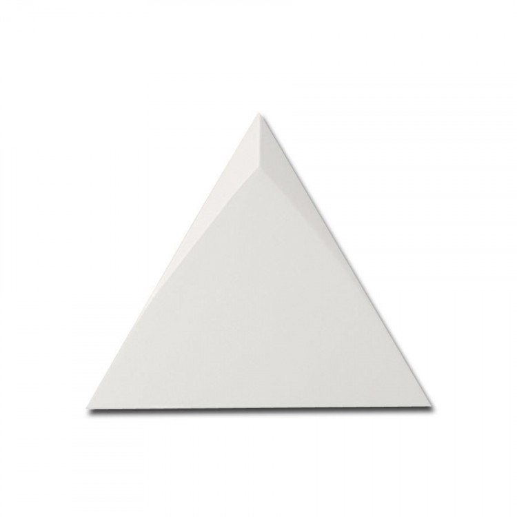 MAGICAL3 Tirol White matt 10,8x12,4 cm EQUIPE płytka ceramiczna