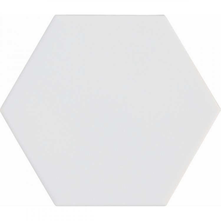 KROMATIKA White 11,6x10,1 cm EQUIPE płytka gresowa
