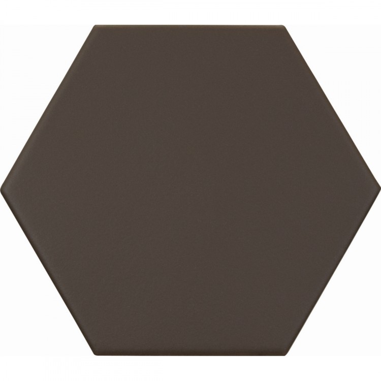 KROMATIKA Brown 11,6x10,1 cm EQUIPE płytka gresowa