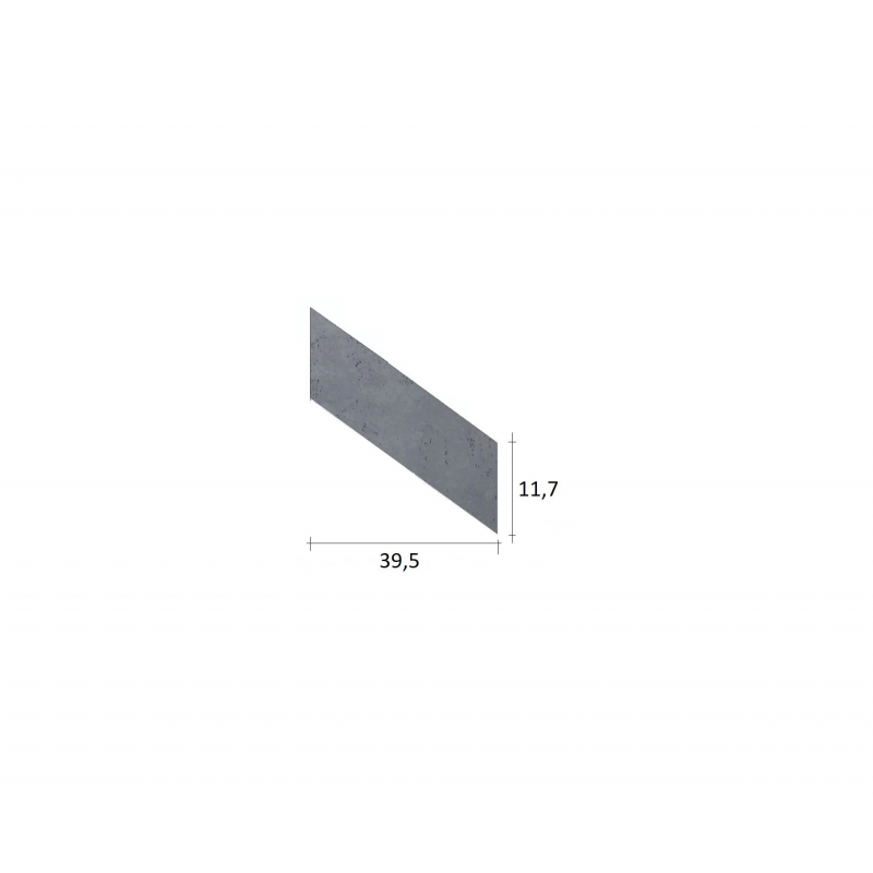 PB 35 JODEŁKA 45x10x1cm - Betonowy panel dekoracyjny 3D VHCT PB 35 JODEŁKA 45x10x1cm - Betonowy panel dekoracyjny 3D VHCT