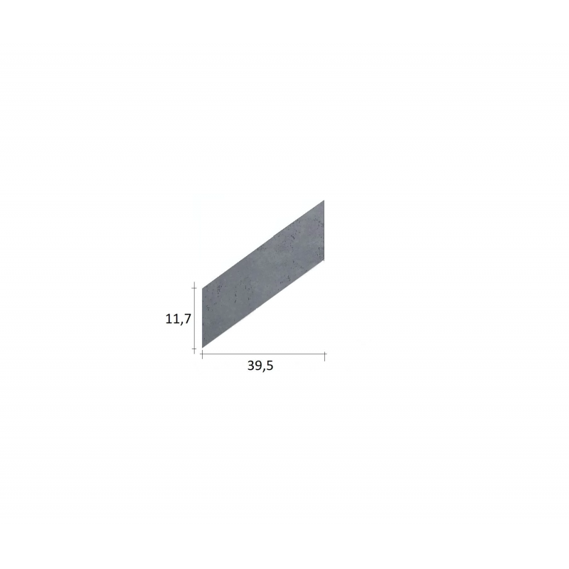 PB 35 JODEŁKA 45x10x1cm - Betonowy panel dekoracyjny 3D VHCT PB 35 JODEŁKA 45x10x1cm - Betonowy panel dekoracyjny 3D VHCT