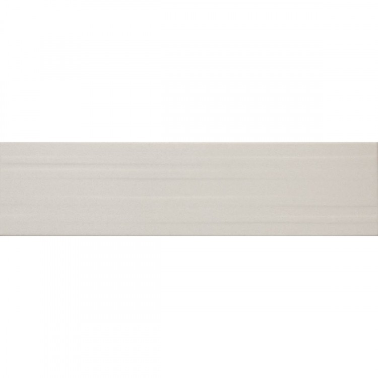 BABYLONE Jasmine White 9,2x36,8 cm EQUIPE płytka gresowa