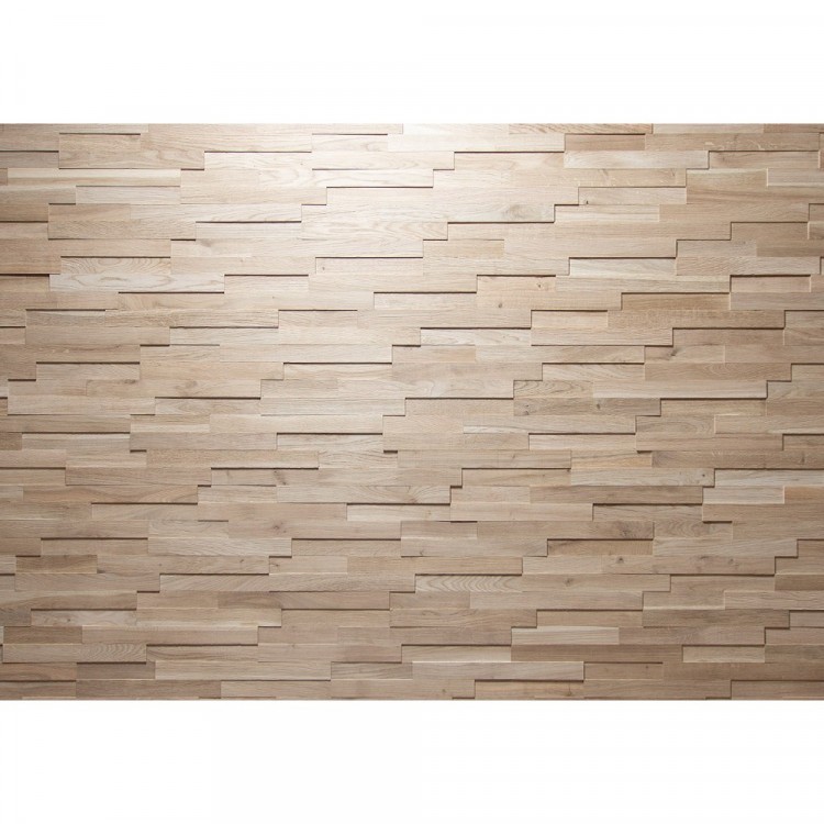 Ego Wooden Wall Design panel drewniany 3D