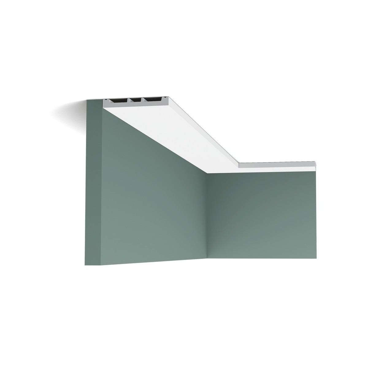 Orac Decor SX163F Flex Profil Wielofunkcyjny Giętki Orac Decor SX163F Flex Profil Wielofunkcyjny Giętki