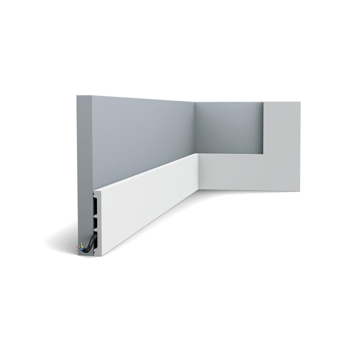 Orac Decor SX163F Flex Profil Wielofunkcyjny Giętki Orac Decor SX163F Flex Profil Wielofunkcyjny Giętki