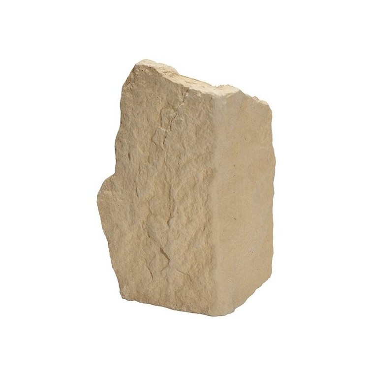 Jura 1 Cream STEGU kamień dekoracyjny - narożnik