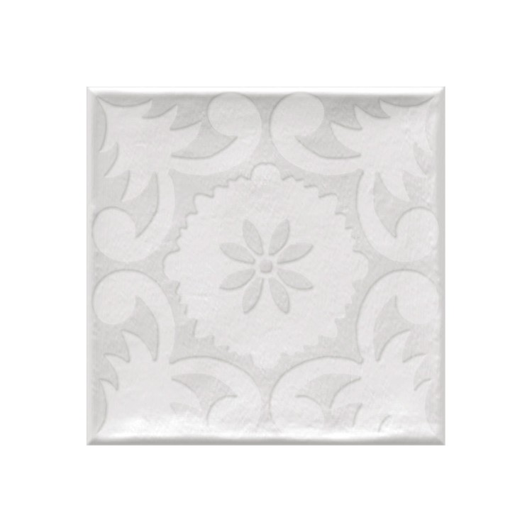 Etnia Tamil Blanco 13x13 cm VIVES płytka ceramiczna