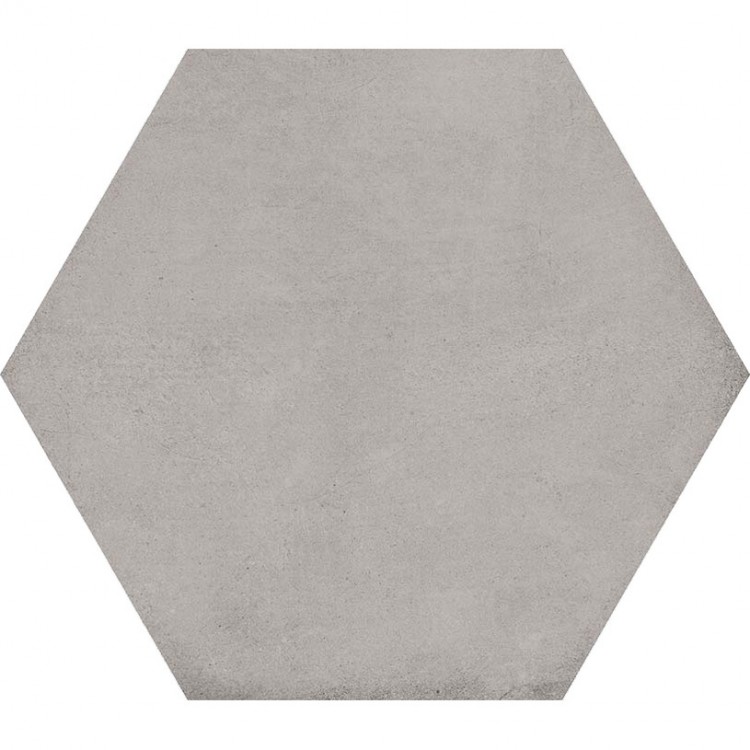 Laverton Hexagono Bampton Gris 23,3x26,8 cm VIVES płytka gresowa