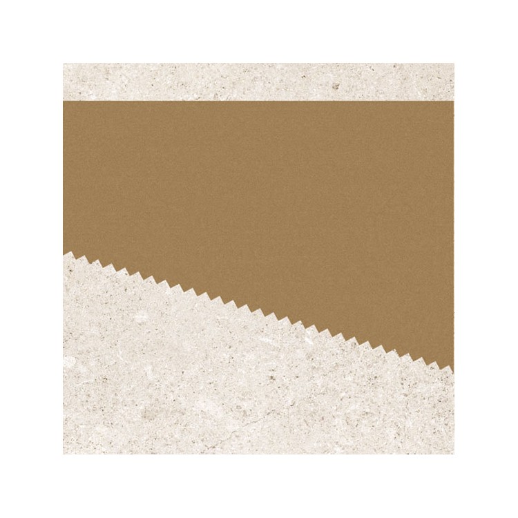 Nassau Kokomo Crema Oro 20x20 cm VIVES płytka gresowa