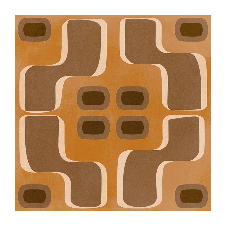 Pop Tile Fluxus-R 15x15cm VIVES płytka gresowa