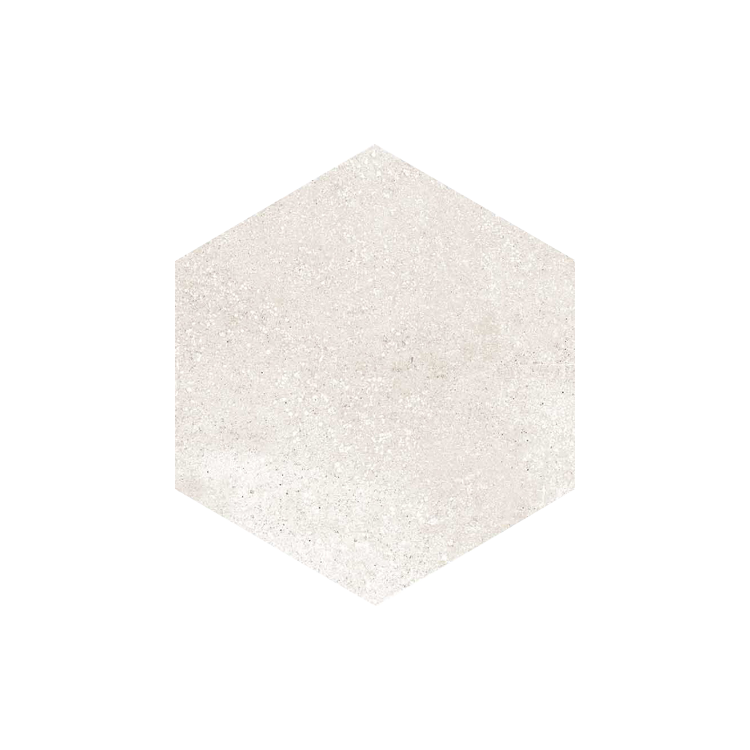 Rift Hexagono Crema 23,3x26,8cm VIVES płytka gresowa