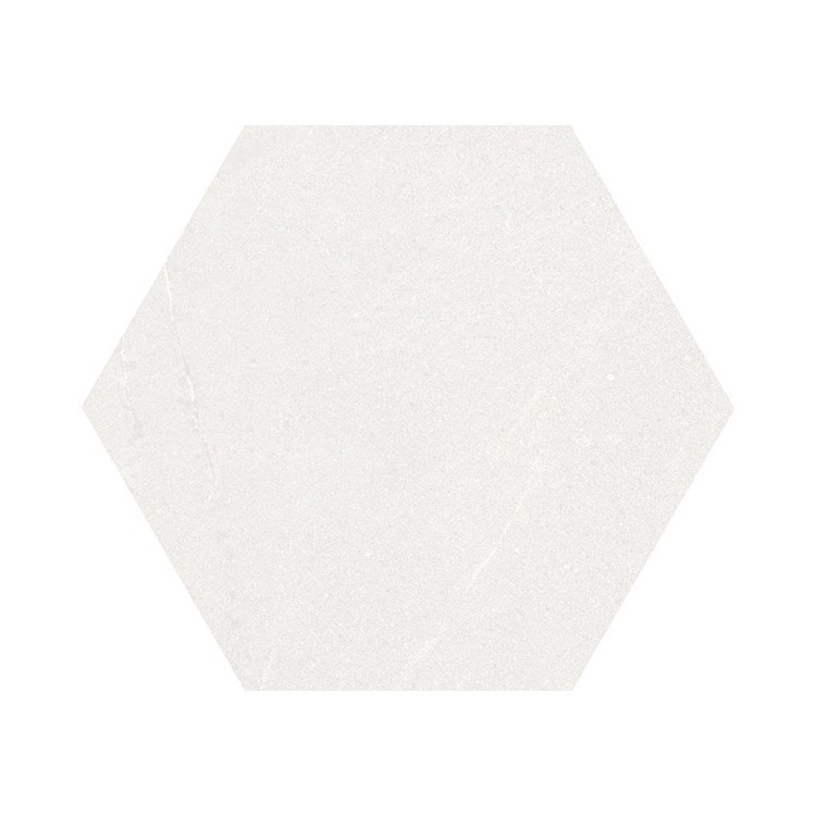 Seine Hexagono Blanco 51,9x59,9cm VIVES płytka gresowa