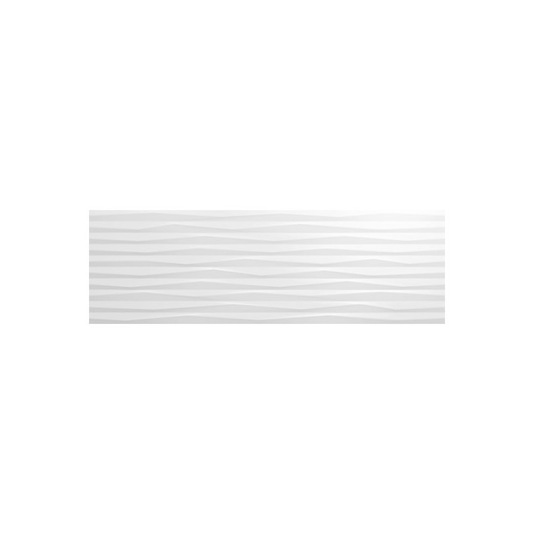 Black&White Pamukkale-R Blanco 32x99 cm VIVES płytka ceramiczna