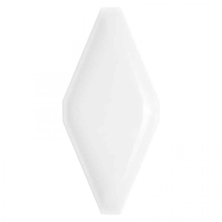 CARAT WHITE Płytka ceramiczna DUNIN
