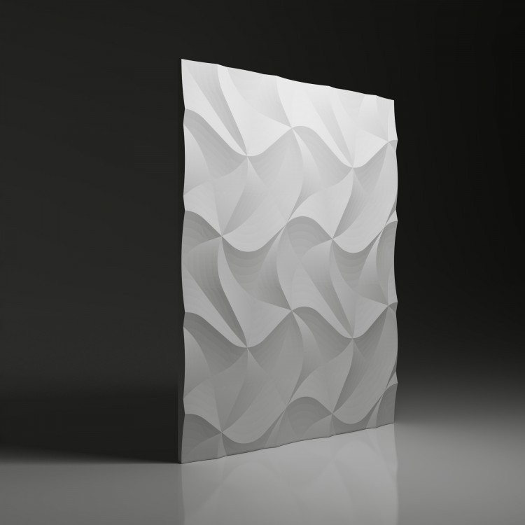 Origami DUNES panel ścienny 3D
